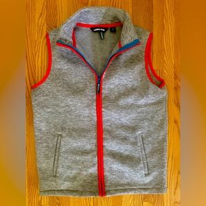 Lands End boys fleece vest!